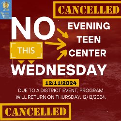Teen Center